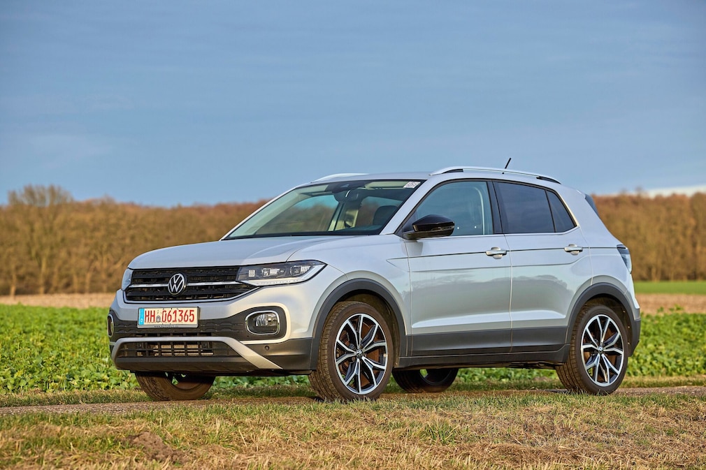 VW T-Cross