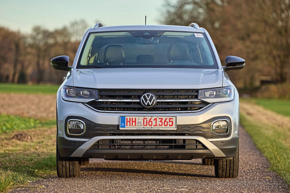 VW T-Cross