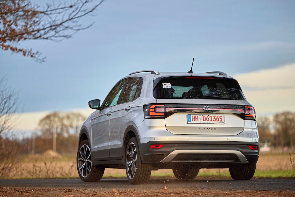 VW T-Cross