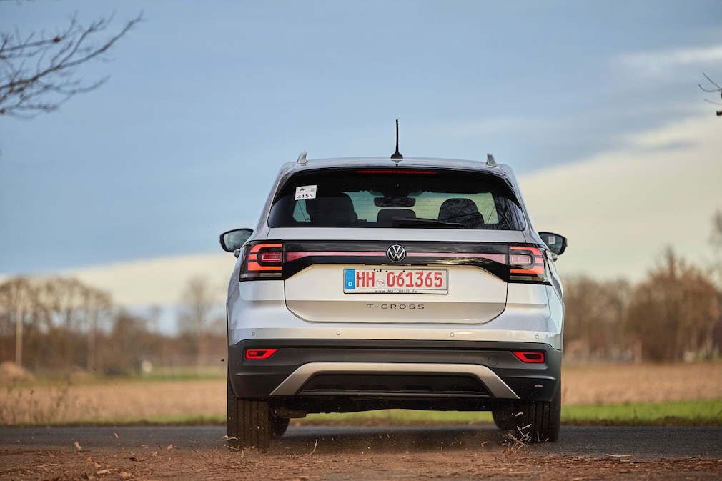VW T-Cross