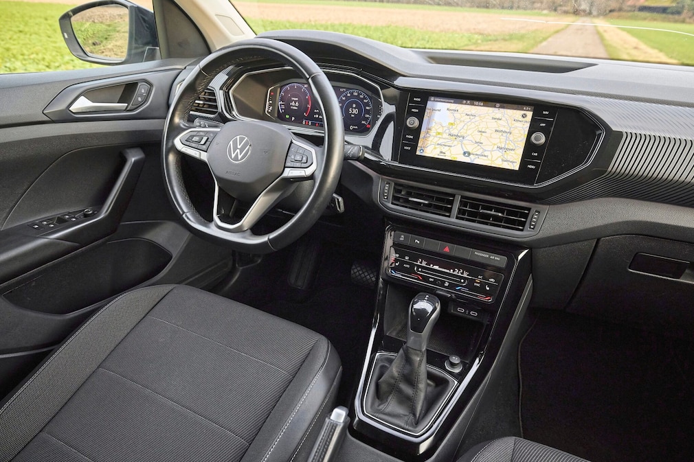 VW T-Cross