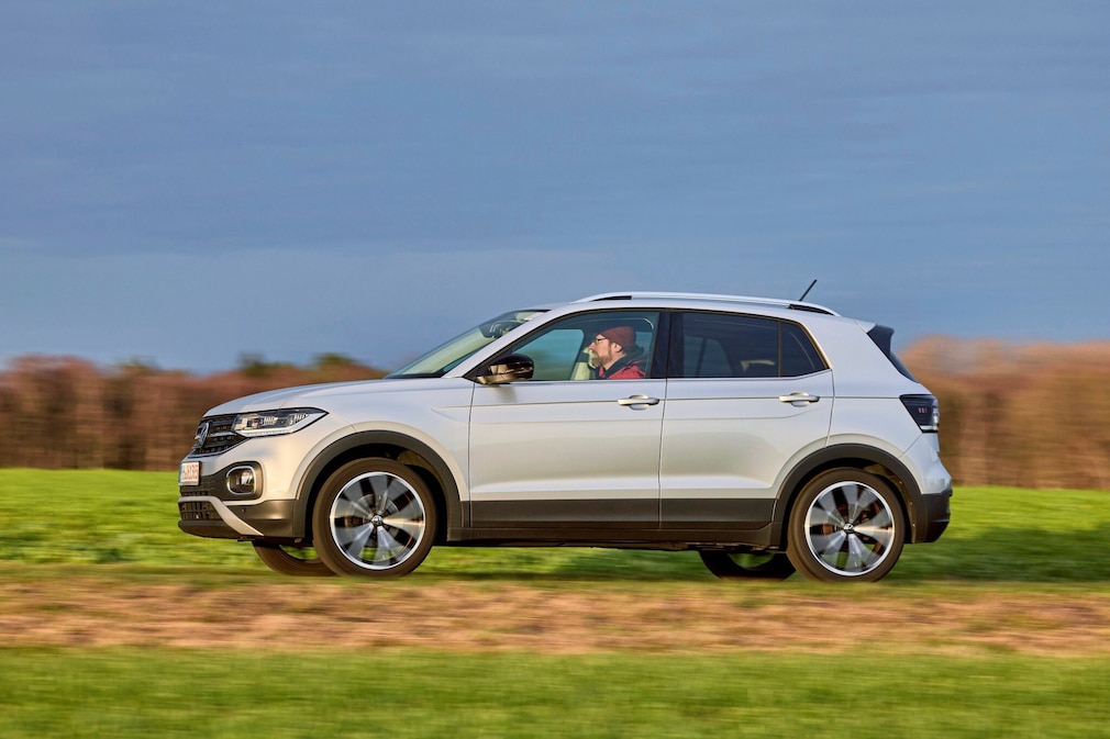 VW T-Cross