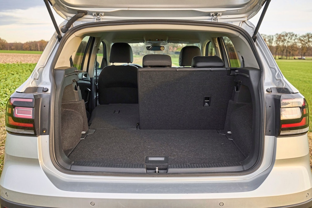 VW T-Cross