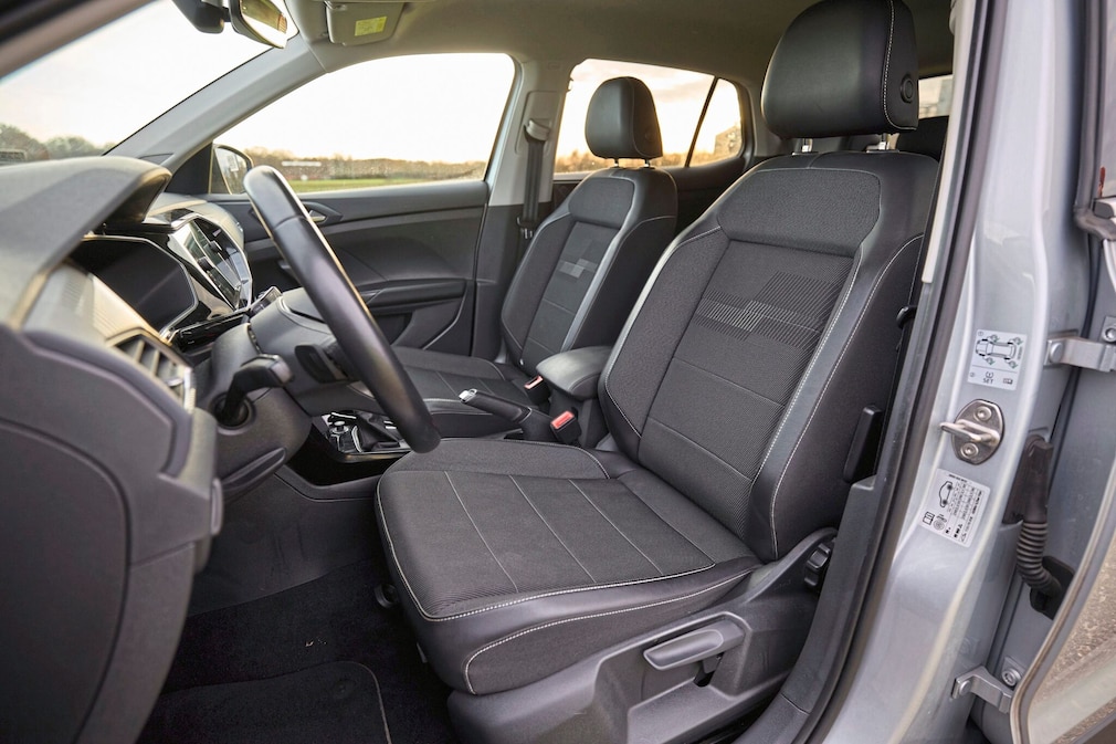 VW T-Cross