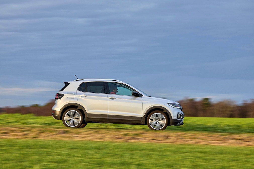VW T-Cross