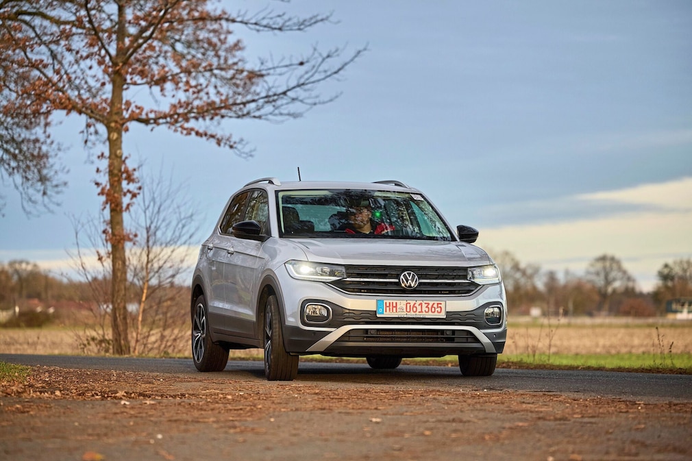 VW T-Cross