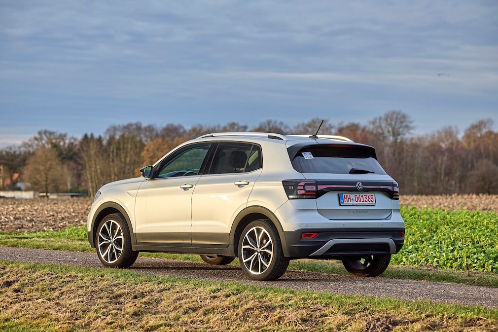 VW T-Cross
