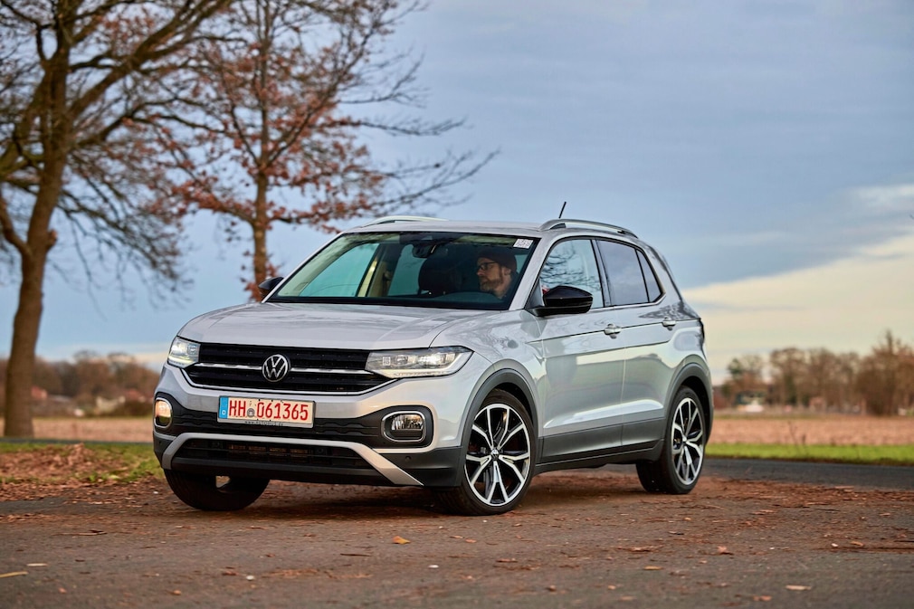VW T-Cross