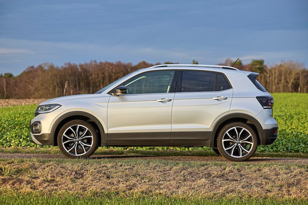 VW T-Cross