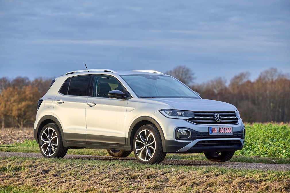 VW T-Cross