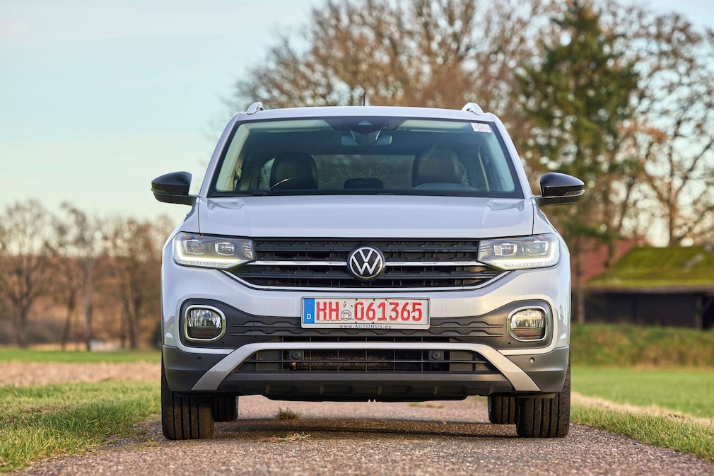 VW T-Cross