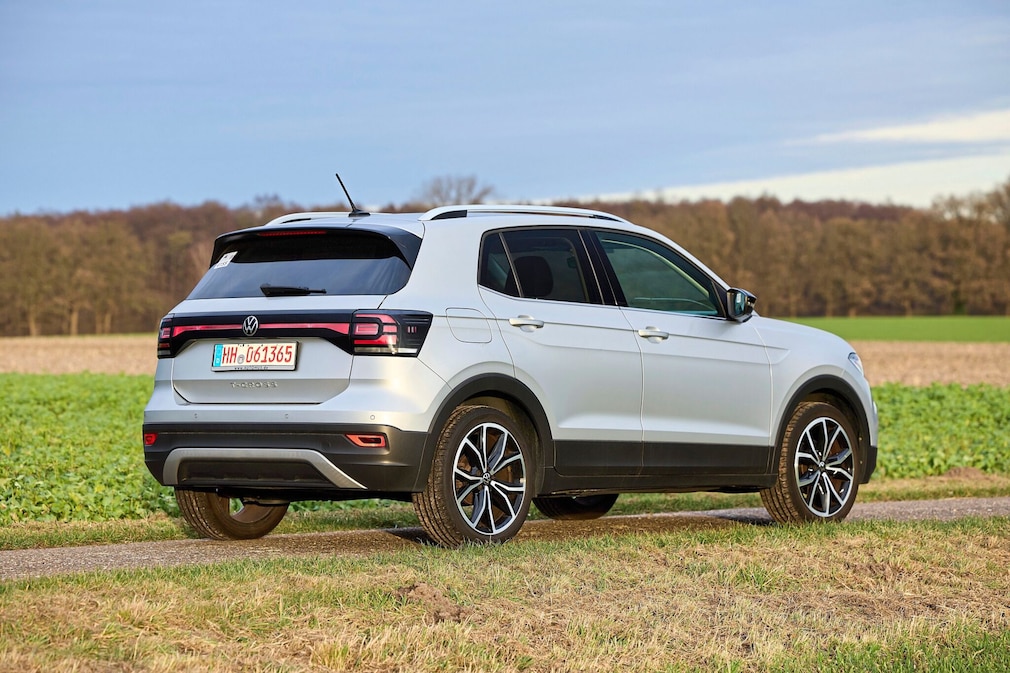 VW T-Cross