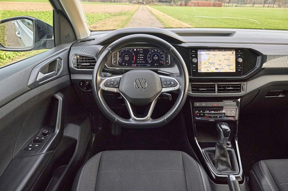 VW T-Cross