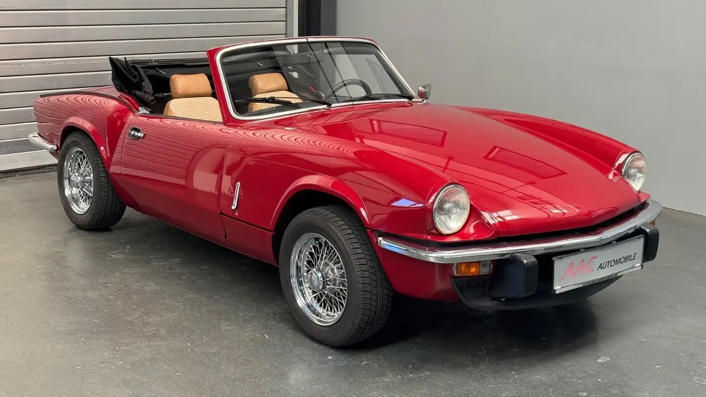 Triumph-Spitfire-mit-l-ckenloser-Geschichte-f-r-unter-15-000-Euro