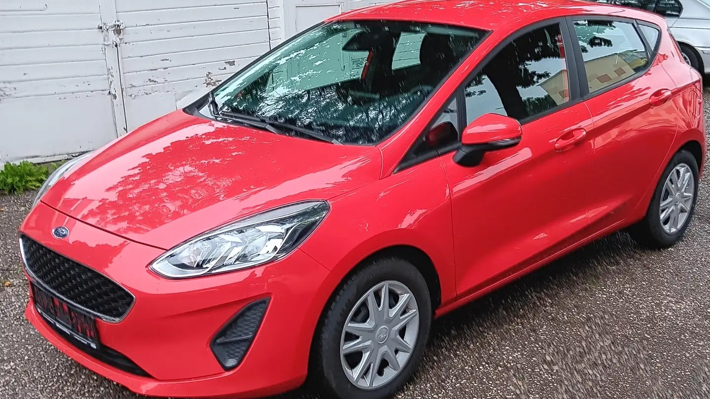 Ford-Fiesta-Trend-mit-wenig-Kilometern-f-r-rund-8000-Euro