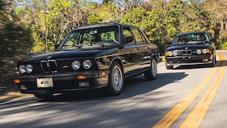 BMW in den USA