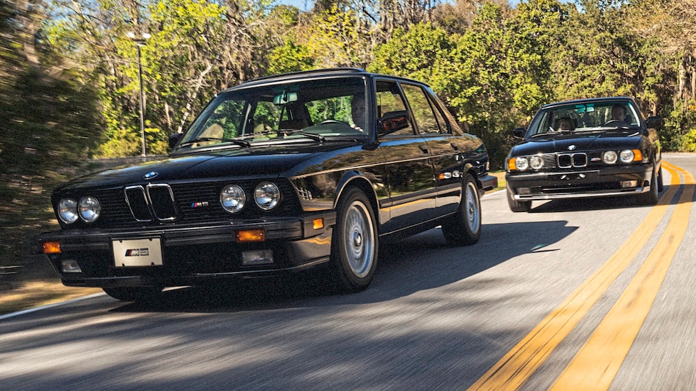 BMW in den USA