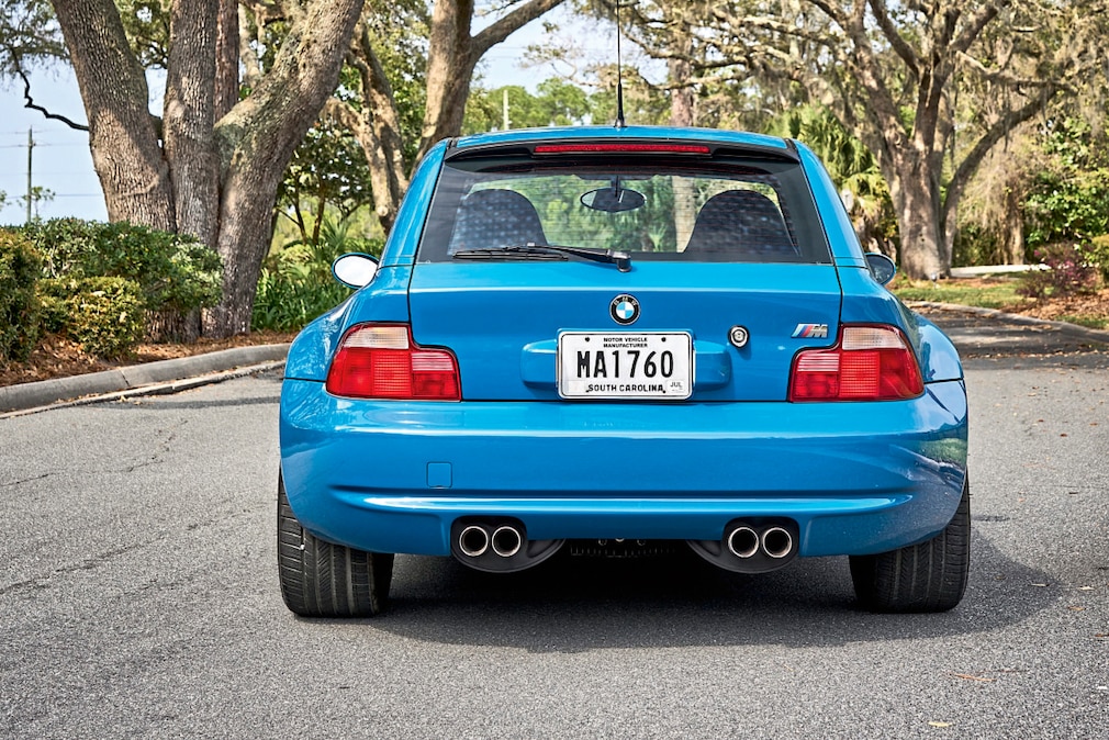 BMW in den USA