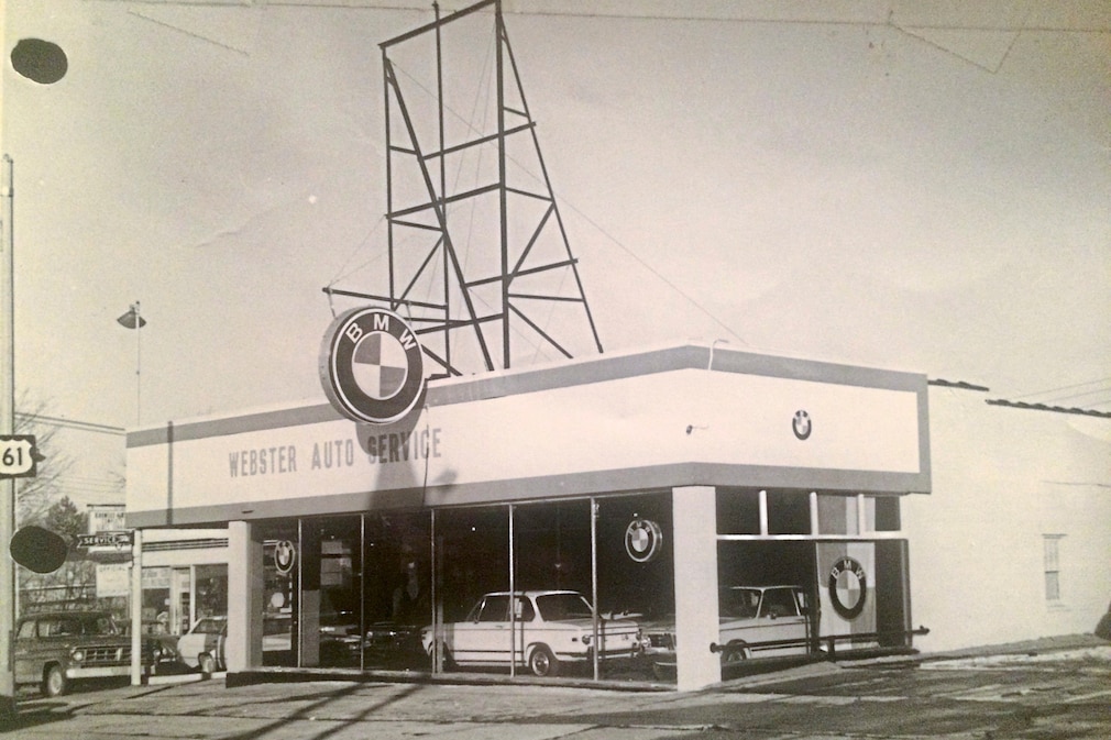 BMW in den USA
