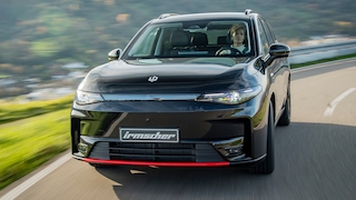 China-SUV mit Opel-DNA?