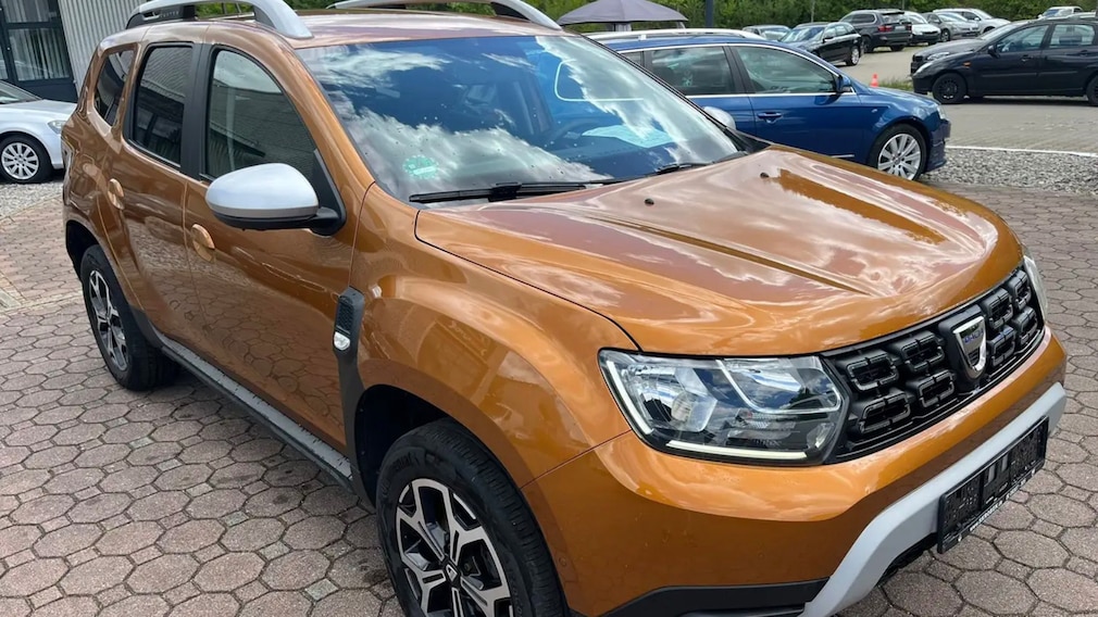 Dacia Duster Access