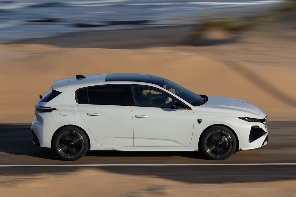 Peugeot E-308