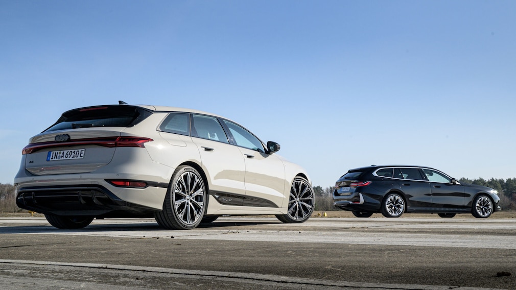 Die besten Kombis im Test