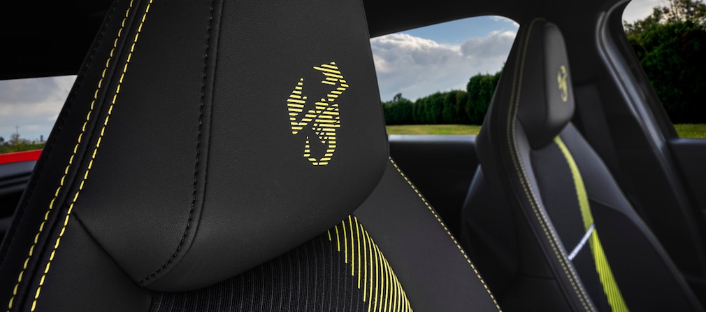 Abarth 600e