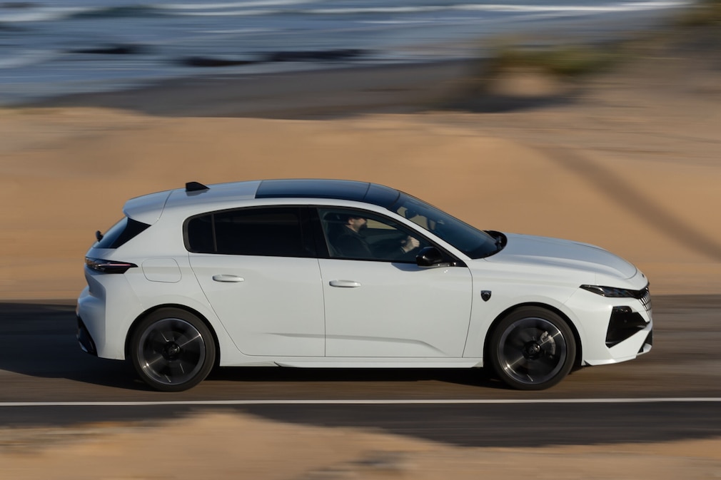 Peugeot E-308