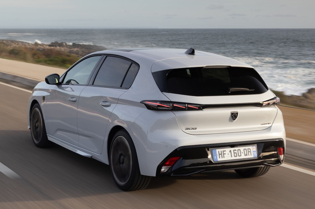 Peugeot E-308