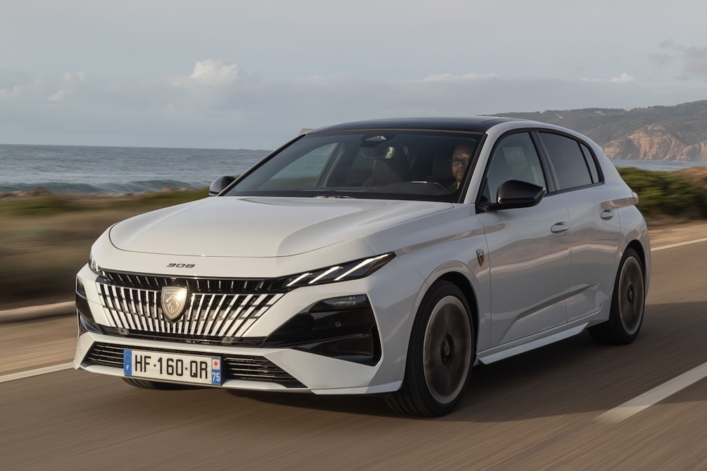 Peugeot E-308