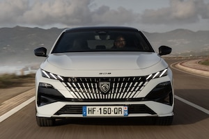 Peugeot E-308