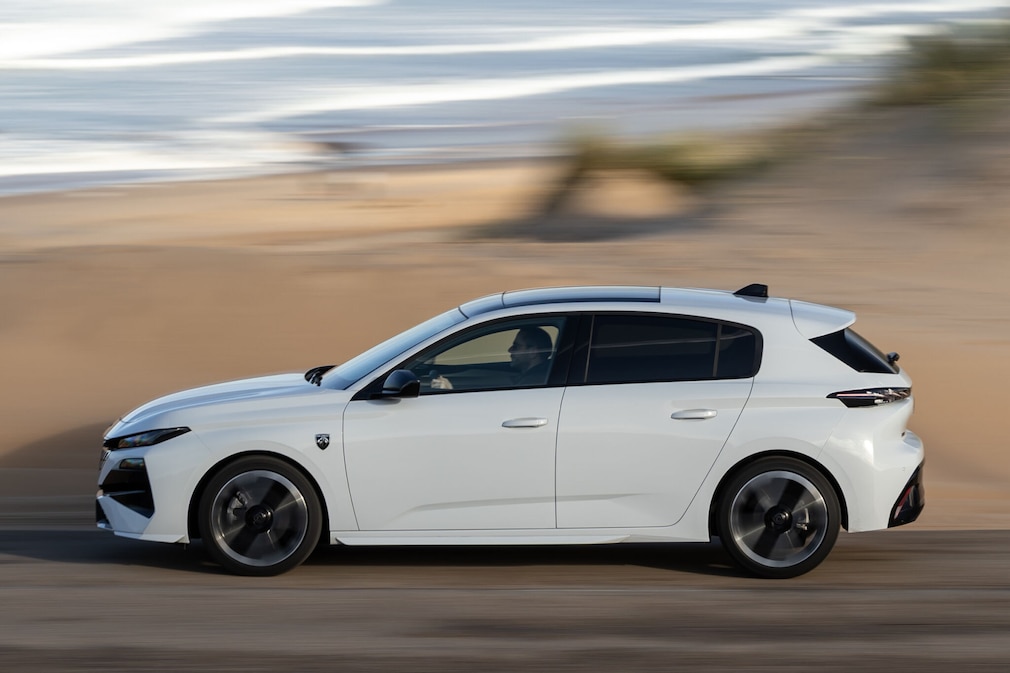 Peugeot E-308