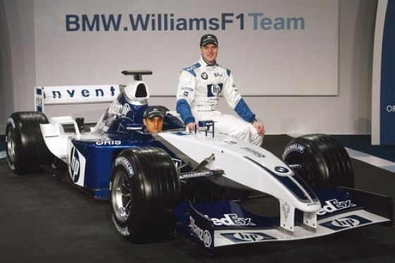 F1-BMW will nicht so recht
