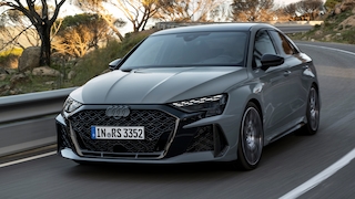 Audi RS3-Limo mit rund 10.000 Euro Preisnachlass
