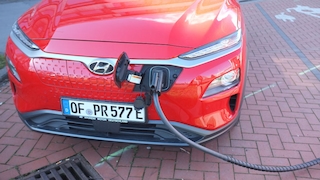 Hyundai Kona Electric