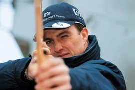 Gerüchte um Ralf Schumacher