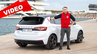 Skoda Fabia 130: Test