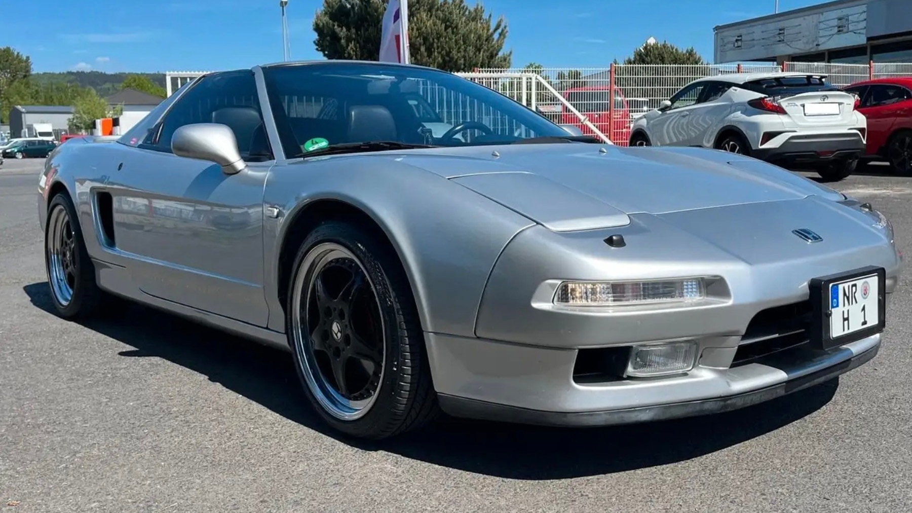 Honda-NSX-mit-seltenem-Getriebe-steht-zum-Verkauf