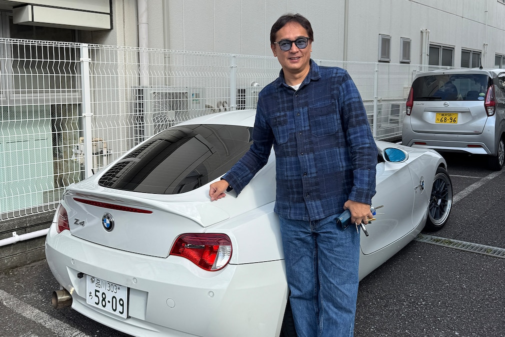 Studie AG: wo BMW-Fans in Japan ihr Mekka finden