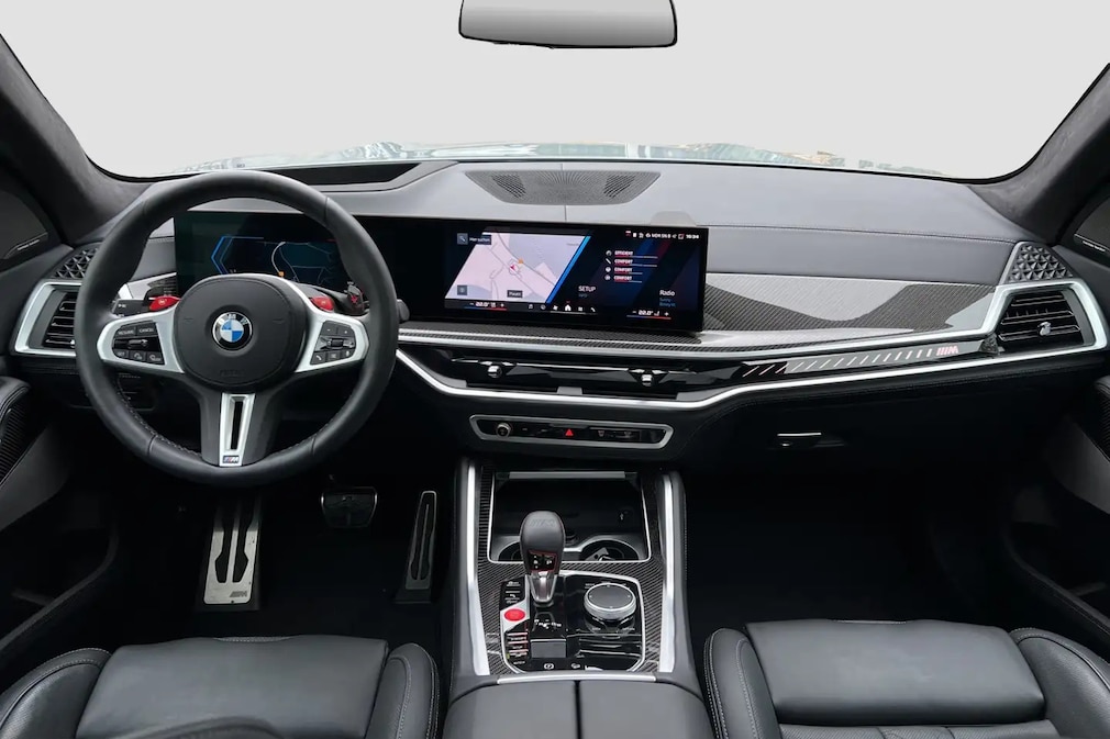 BMW X5 M