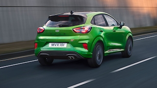 Ford Puma 1.0 Ecoboost Hybrid