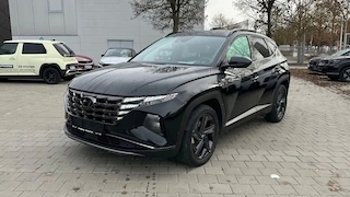 Hyundai Tucson 1.6 T-GDI Blackline