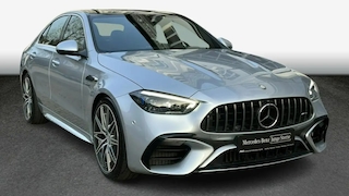 Mercedes-AMG C 63 S E Performance