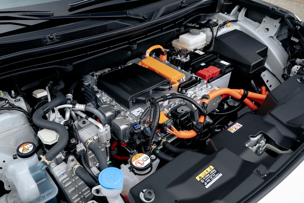 Toyota Urban Cruiser AWD: Allrad-Elektro-SUV im Test
