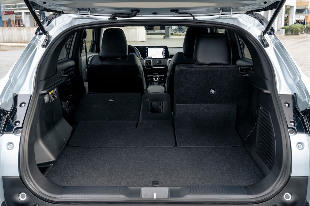 Toyota Urban Cruiser AWD: Allrad-Elektro-SUV im Test