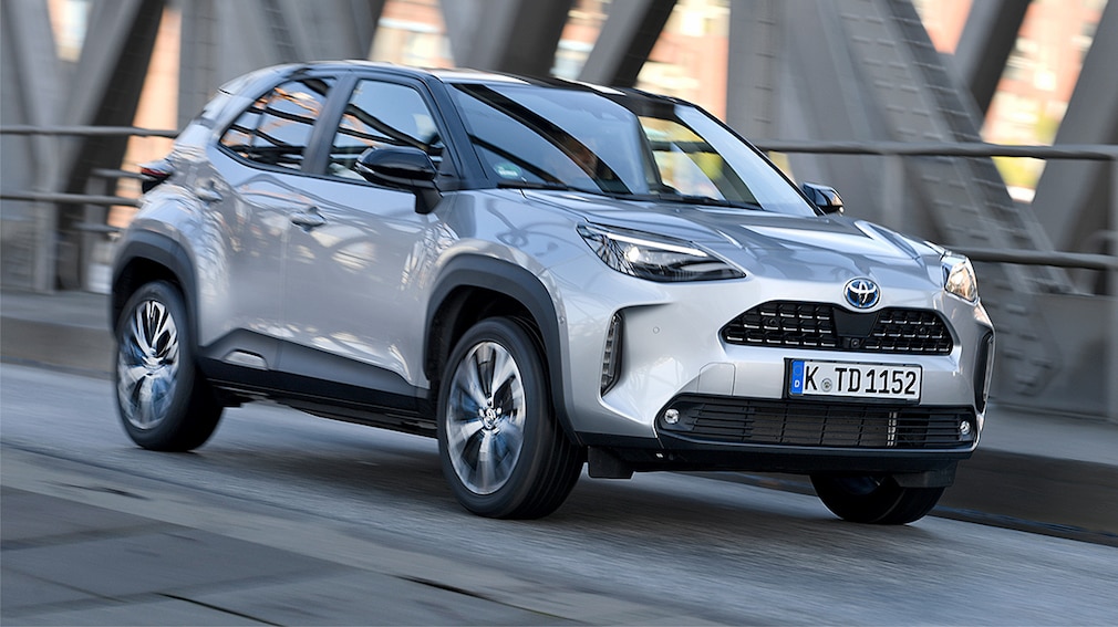 Toyota Yaris Cross 1.5 Hybrid