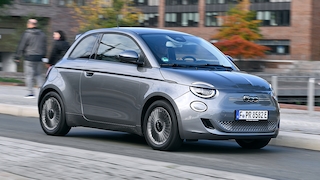 Fiat 500e