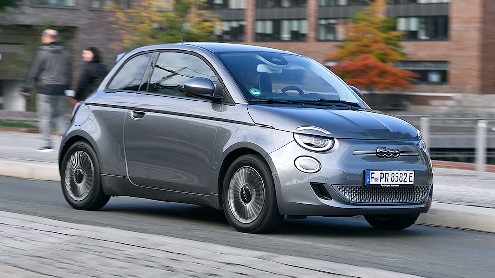 Fiat 500e