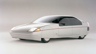 Ford Probe IV Concept